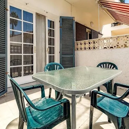 Appartamento Altamar Las Americas Playa de las Americas  Exterior photo